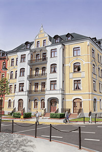 Chemnitz Weststr. 46